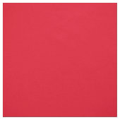 Tissu Rouge vif uni (Échantillon)