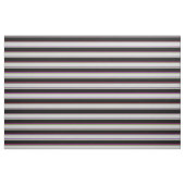 Tissu Rouge violet, vert, gris clair, noir et rouge fonc (Fat Quarter)