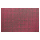 Tissu Rouges & Rayures Nuit (Fat Quarter)