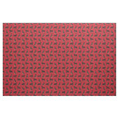 Tissu rougeur de chien de rottweiler (Yard)