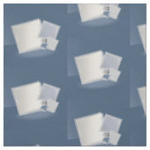 Tissu Roulement des carrés Fibonacci (Échantillon)