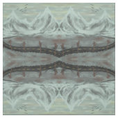 Tissu Route désolée (Échantillon)