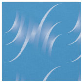 Tissu routes en bleu (Fermer)