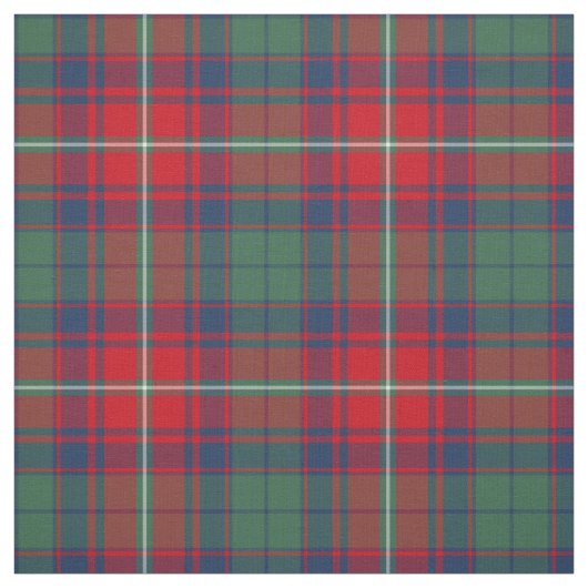 Tissu Roxburgh District Tartan (Échantillon)