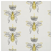 Tissu Royal Bee (Échantillon)