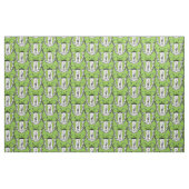 Tissu Royal Bull Terrier (Fat Quarter)