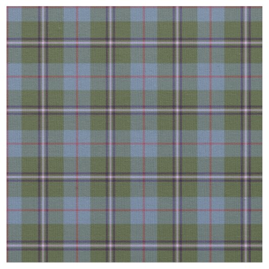 Tissu Royal Deeside Scotland District Tartan (Fermer)