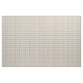 Tissu Royal, Fleur de Lis motif (Yard)