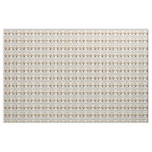 Tissu Royal, Fleur de Lis motif (Fat Quarter)