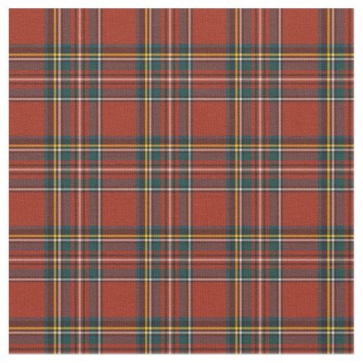 Tissu Royal Stewart Tartan (Fermer)