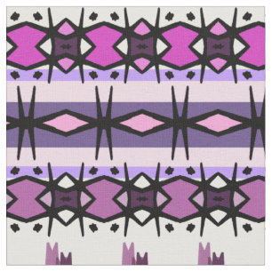 Tissu Royale Geo Fabric