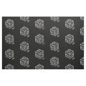 Tissu RPG Crit AF | Old School Tabletop Role Player Dice (Fat Quarter)