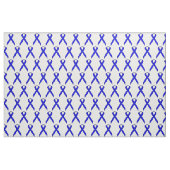 Tissu Ruban Blue Standard par Kenneth Yoncich (Yard)
