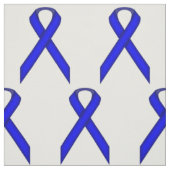 Tissu Ruban Blue Standard par Kenneth Yoncich (Échantillon)