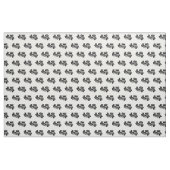 Tissu Ruban Bunco Queen Crown et Dice (Yard)
