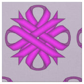 Tissu Ruban Clover violet (Fermer)