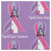 Tissu Ruban de conscience de cancer de la thyroïde (fermé)