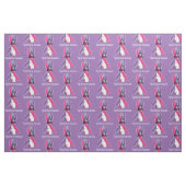 Tissu Ruban de conscience de cancer de la thyroïde (Fat Quarter)