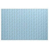 Tissu Ruban de conscience de la trisomie 18 avec des (Yard)