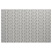 Tissu Ruban de conscience de papillon de cancer de (Yard)