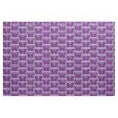 Tissu Ruban de conscience de papillon de fibromyalgie (Yard)