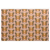 Tissu Ruban de conscience de sclérose en plaques avec le (Fat Quarter)