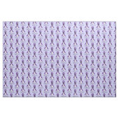 Tissu Ruban de conscience d'épilepsie avec le phare de (Yard)