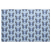Tissu Ruban oesophagien de conscience de papillon de (Fat Quarter)