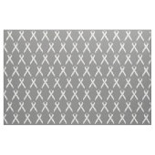 Tissu Ruban standard blanc (Yard)