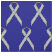 Tissu Ruban standard gris / gris (Échantillon)