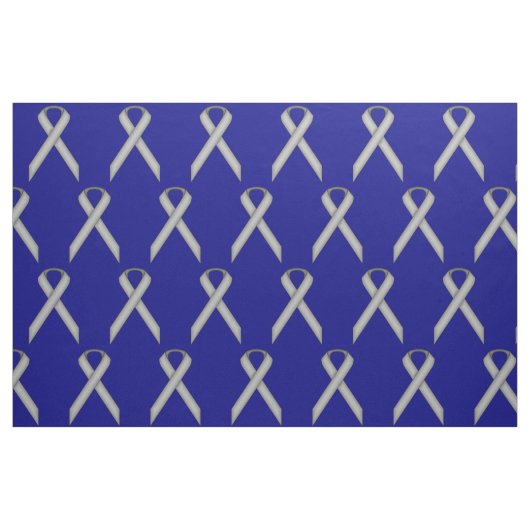 Tissu Ruban standard gris / gris (Fat Quarter)
