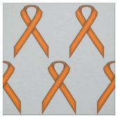 Tissu Ruban standard orange (Échantillon)