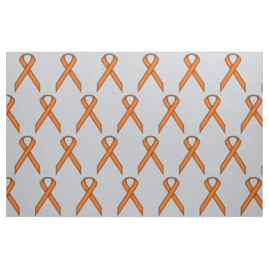 Tissu Ruban standard orange (Fat Quarter)