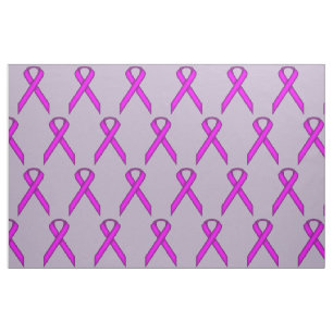 Tissu Ruban standard violet