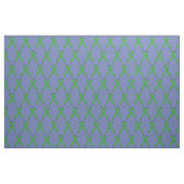 Tissu Ruban vert standard (Yard)