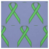 Tissu Ruban vert standard (Échantillon)