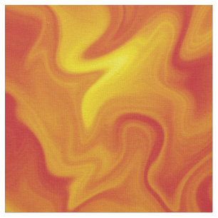 Tissu Rubans du feu