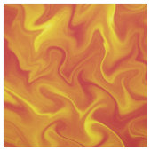 Tissu Rubans du feu (Échantillon)