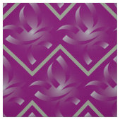 Tissu Rubans magenta (Échantillon)