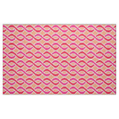 Tissu Rubans modernes du milieu du siècle, nuances de co (Fat Quarter)