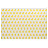 Tissu Rubber Ducky Duckies Fabric pour enfants (Yard)