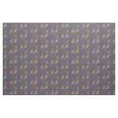 Tissu Ruby Cavalier King Charles Spaniel Fabric (Yard)