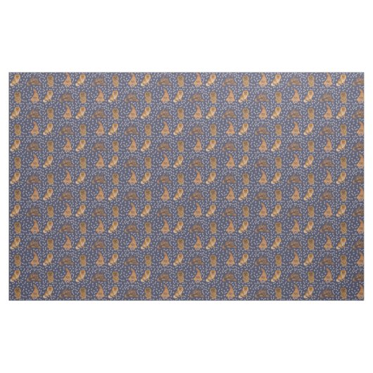 Tissu Ruby Cavalier King Charles Spaniel Fabric (Yard)