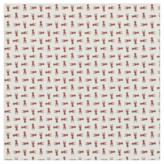 Tissu Rudolph, matériel (Fermer)