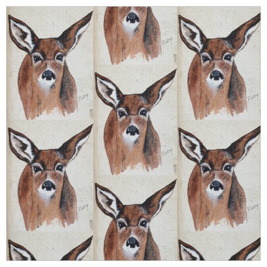 Tissu Rudy (Échantillon)
