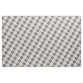 Tissu Rudyard Kipling Force De La Citation De Loup À Pac (Yard)