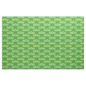 Tissu Rue Sésame | Logo couleur complète (Yard)