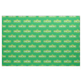 Tissu Rue Sésame | Logo couleur complète (Fat Quarter)