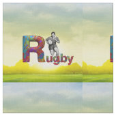 Tissu Rugby SUPÉRIEUR (Fermer)