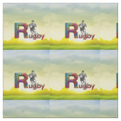 Tissu Rugby SUPÉRIEUR (Échantillon)